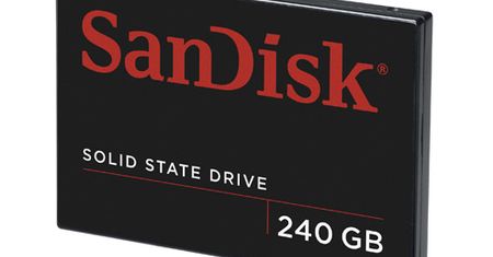 CES 2009: Nowe, szybkie dyski SSD od Sandisk