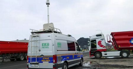 Codzienne kontrole w Porcie Gdańsk. Są już pierwsze efekty