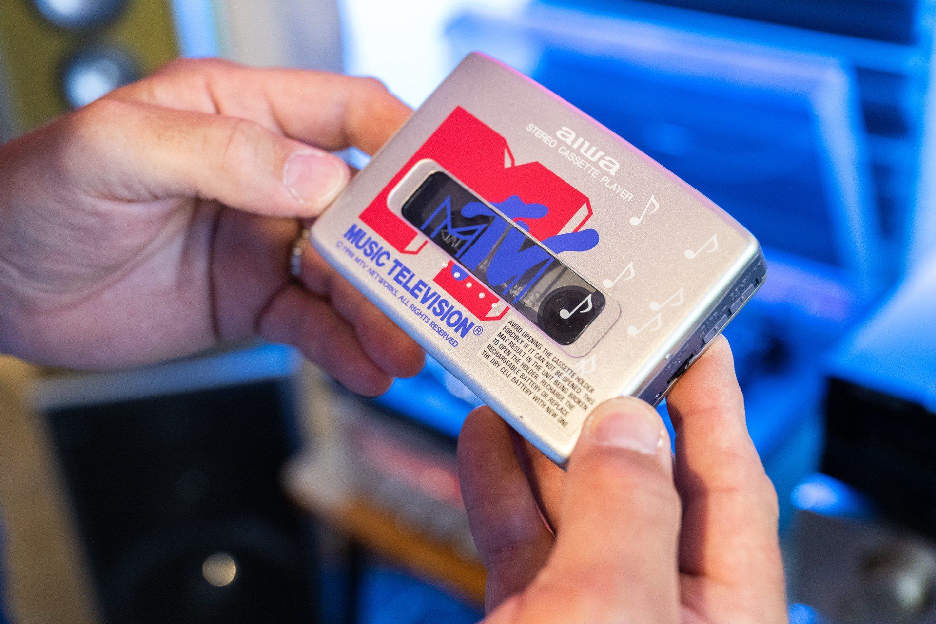 Muzeum kaset audio i sprzętu hif-fi