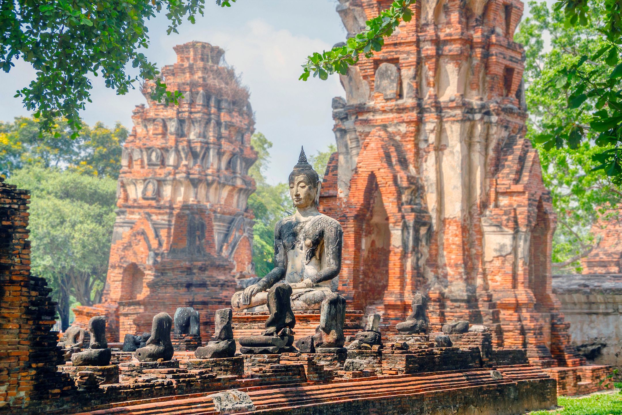 Ayutthaya