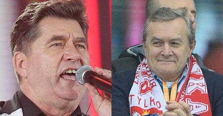 Sławomir Świerzyński gorliwie broni milionowych dotacji od rządu: "Chory w szpitalu TEŻ POTRZEBUJE MUZYKI"