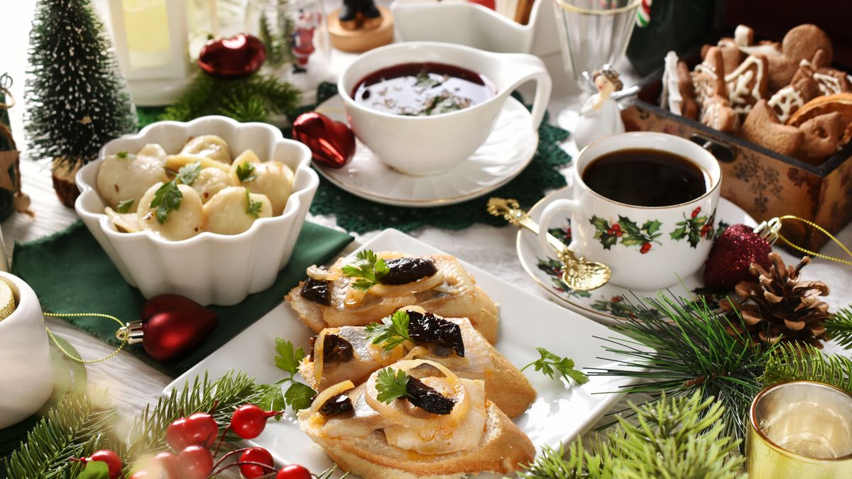 Najzdrowsze dania na wigilijnym stole