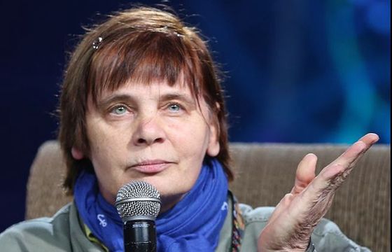 Janina Ochojska przestaje być prezeską Polskiej Akcji Humanitarnej