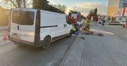 Wypadek z udziałem zaprzęgu konnego w Tarnowie. Zwierzę nie przeżyło