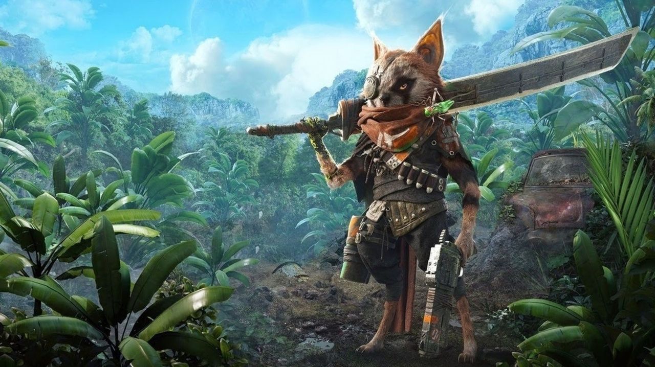 Biomutant coraz bliżej. A ja czekam coraz bardziej