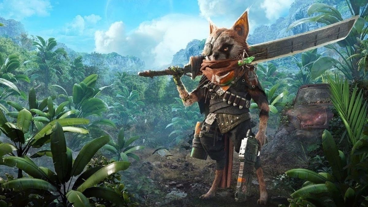 Biomutant