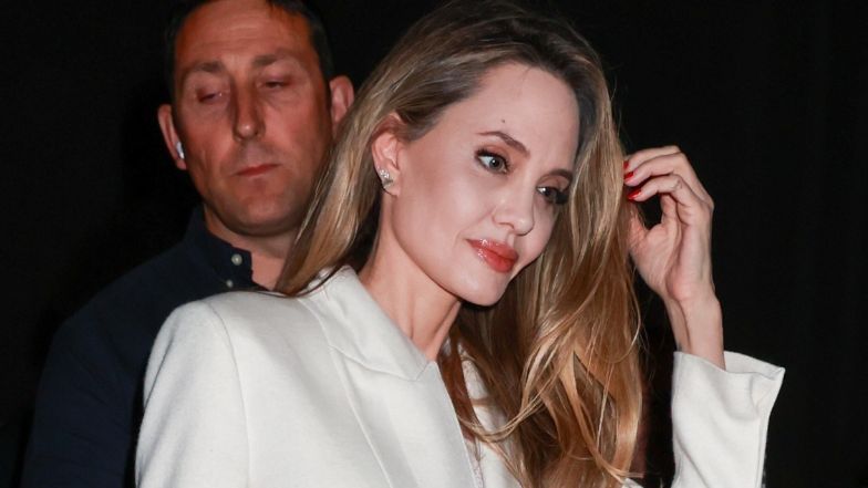 Angelina Jolie