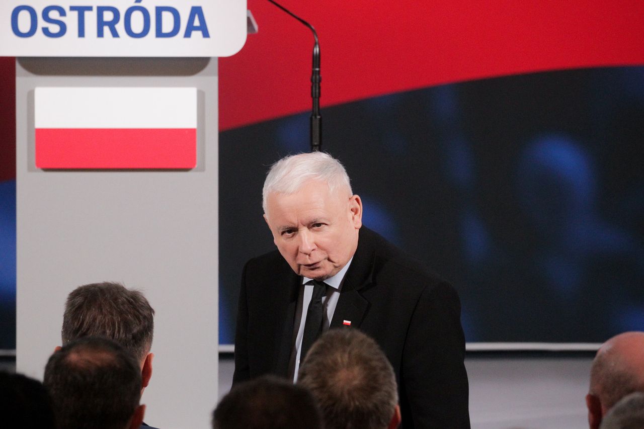 Polki "dają w szyję". Europa komentuje słowa Kaczyńskiego