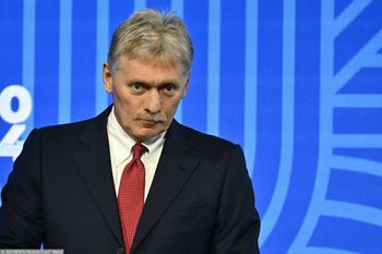 Pieskow zwrócił się do żołnierzy Kima. "Nigdy nie zapomnimy"