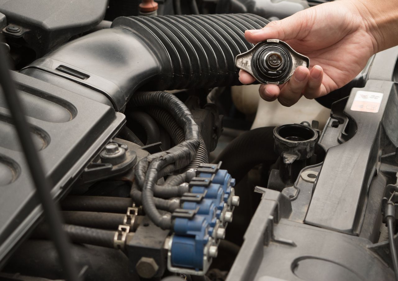 Uszczelniacze do chłodnic - jak i czy w ogóle działają?