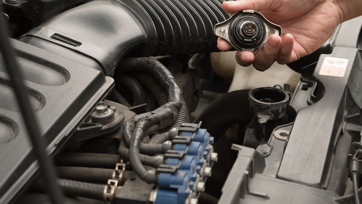 Wystarczy dolać i nieszczelność naprawiona?