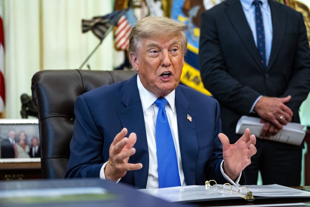 To Izrael ostrzegł USA przed zamachem na samolot Trumpa. Doniesienia mediów