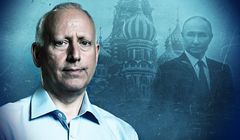 Tak wygląda Rosja oczami dziennikarza BBC. Zgoła inaczej niż u Wiernikowskiej