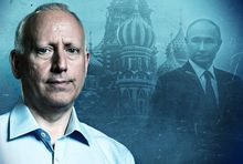 Steve Rosenberg o życiu dziennikarza w Rosji. 