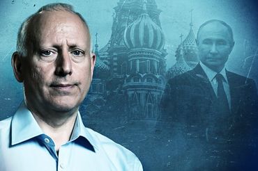 Steve Rosenberg o życiu dziennikarza w Rosji. 