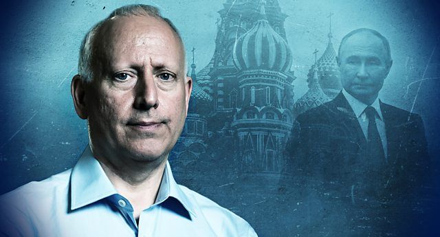 Tak wygląda Rosja oczami dziennikarza BBC. Zgoła inaczej niż u Wiernikowskiej