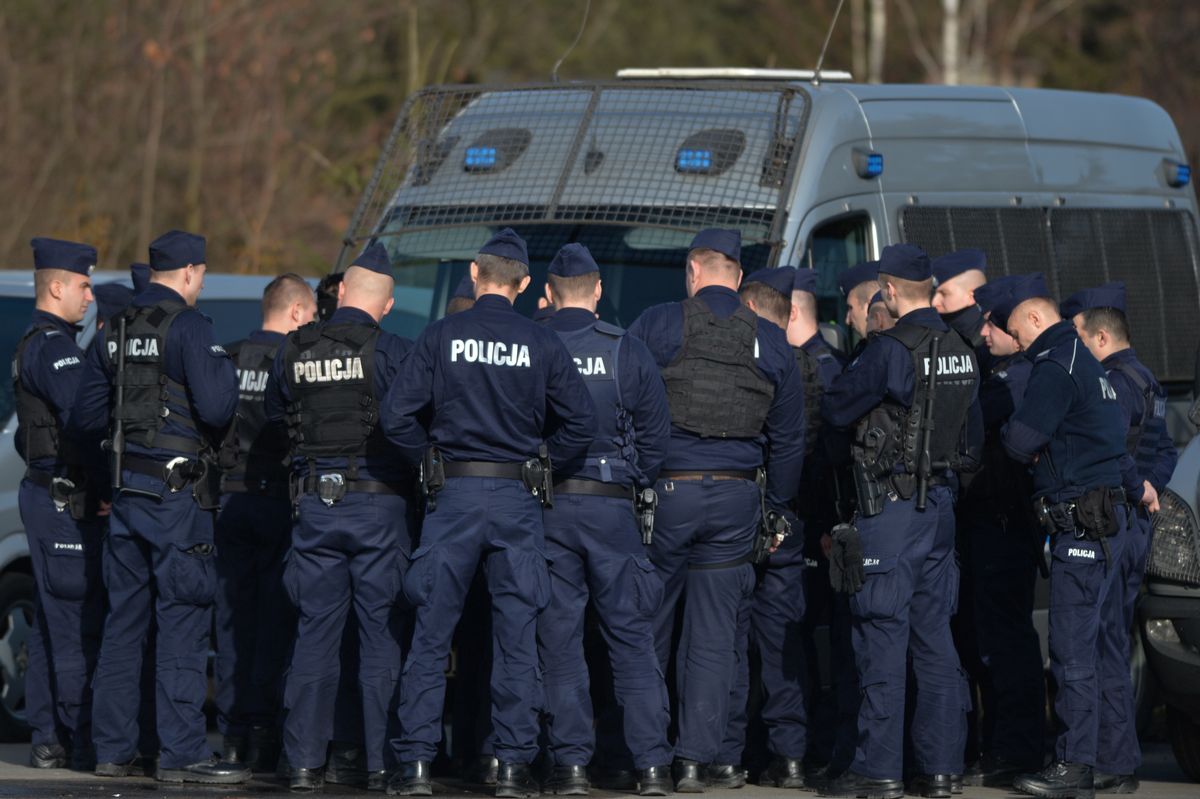 Polska Policja z surową oceną Rady Europy