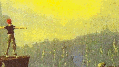 Another World i Android w jednym spali domu 1