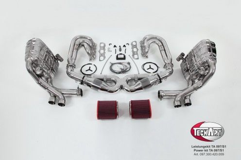 TechArt 911 4S