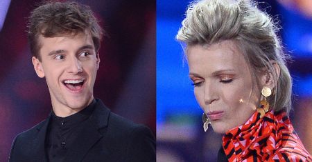 Zakłopotany Maciej Musiał odpowiada na pytanie o seks przed ślubem: "Sorry, mamo..."