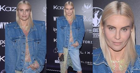 Celebrytki na pokazie Kupisza: Horodyńska, Kurdej-Szatan, Maffashion, Halejcio, Mlynkova... (DUŻO ZDJĘĆ)