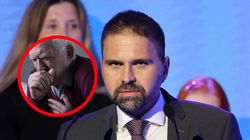 Prof. Pyrć pół roku zmagał się z krztuścem. "Zacząłem odkasływać krew"