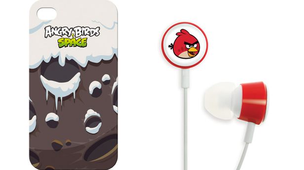 Zestaw dla fana Angry Birds Space [test] 1