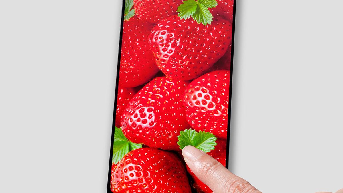 Sony stworzy bezramkowy smartfon? Ten ekran JDI to umożliwi! 1