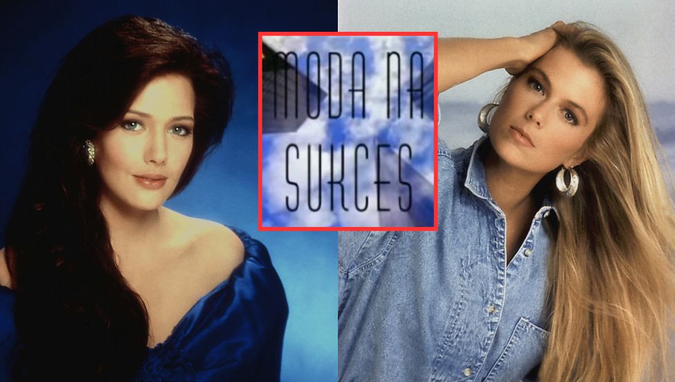 32 lata od premiery "Mody na sukces". Tak wyglądają Brooke, Ridge i Taylor