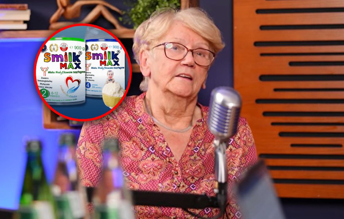 Mleko reklamowane przez prof. Cichosz pod okiem prokuratury. Wątpliwości budzi skład