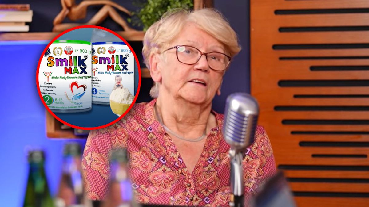 Mleko reklamowane przez prof. Cichosz pod okiem prokuratury. Wątpliwości budzi skład
