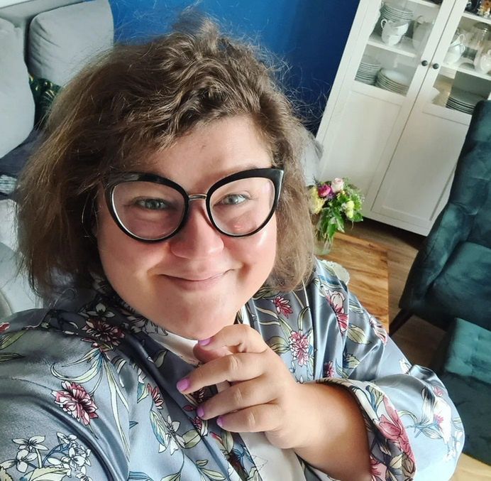 Dominika Gwit w ciąży
