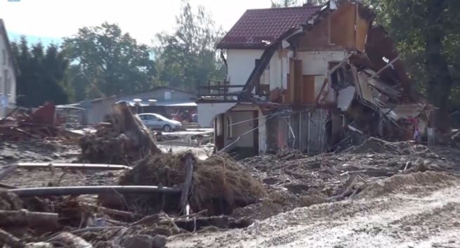 W stacji regionalnej TVP nowy program o powodzi