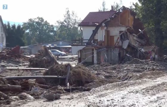 W stacji regionalnej TVP nowy program o powodzi