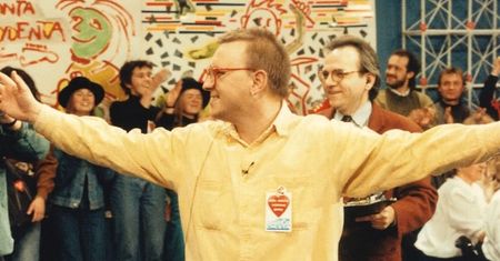 Zamiatali pieniądze z podłogi. Finał WOŚP, który przeszedł do historii