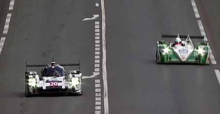 We are Racers - krótki dokument o 24 h Le Mans