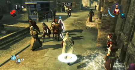 Liczyły się tylko umiejętności. Wspaniały to był multiplayer