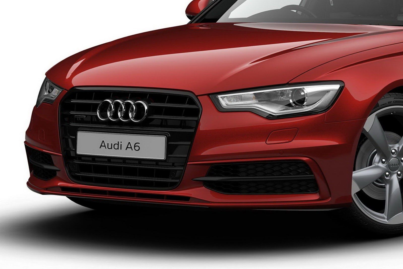 Audi A6 Black Edition