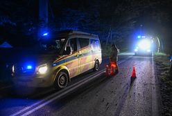 Śmiertelny wypadek na Pomorzu. Decyzja ws. aresztu