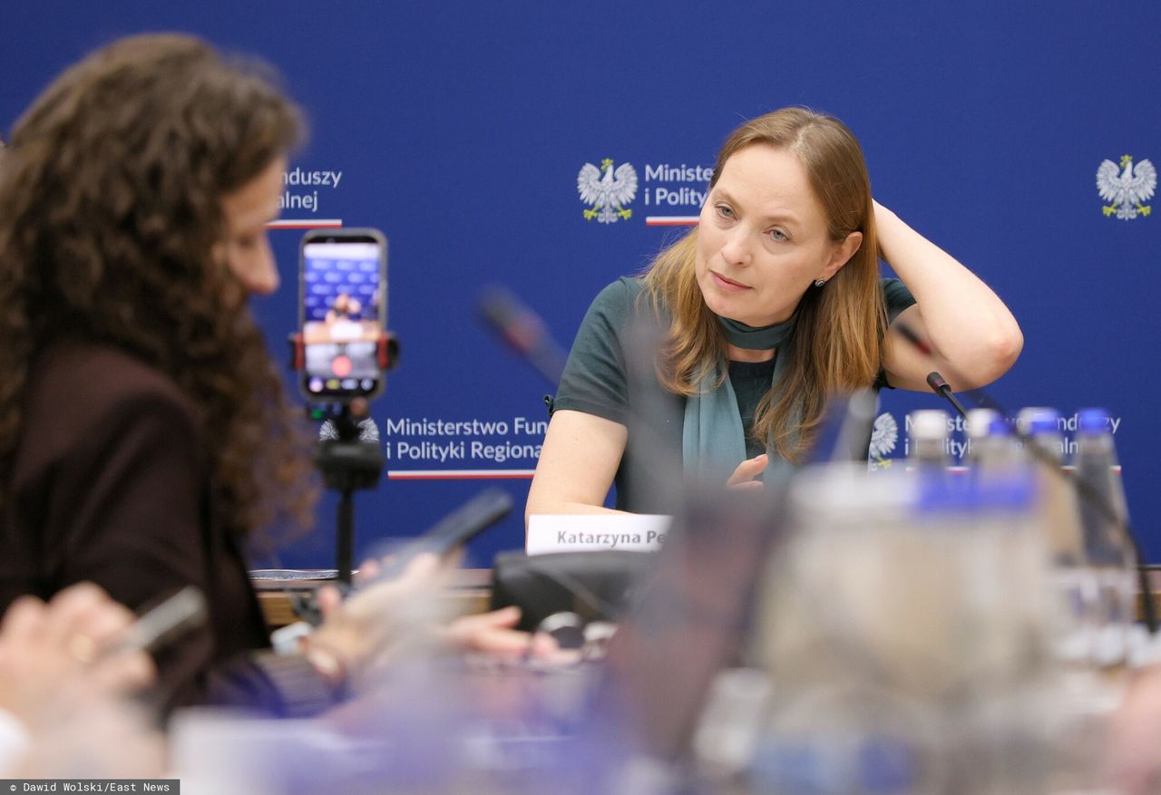 Wykreślili wodę za darmo. Ministra: "nie wiem, co tu się zadziało"