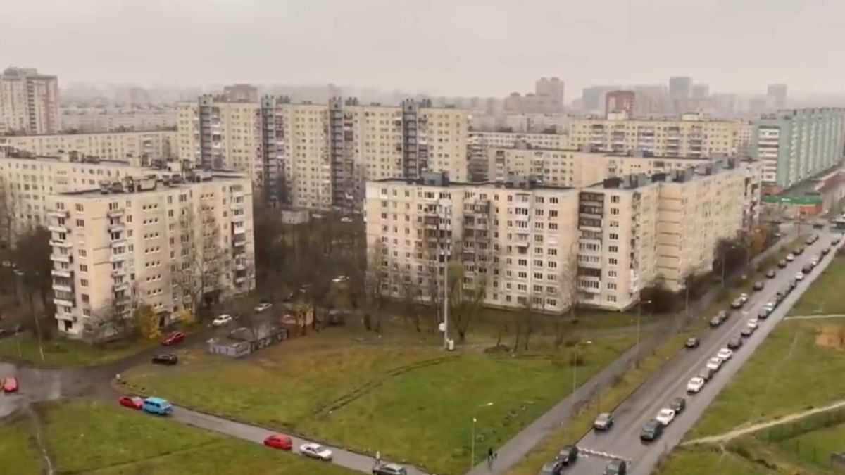 Syreny alarmowe w Rosji 