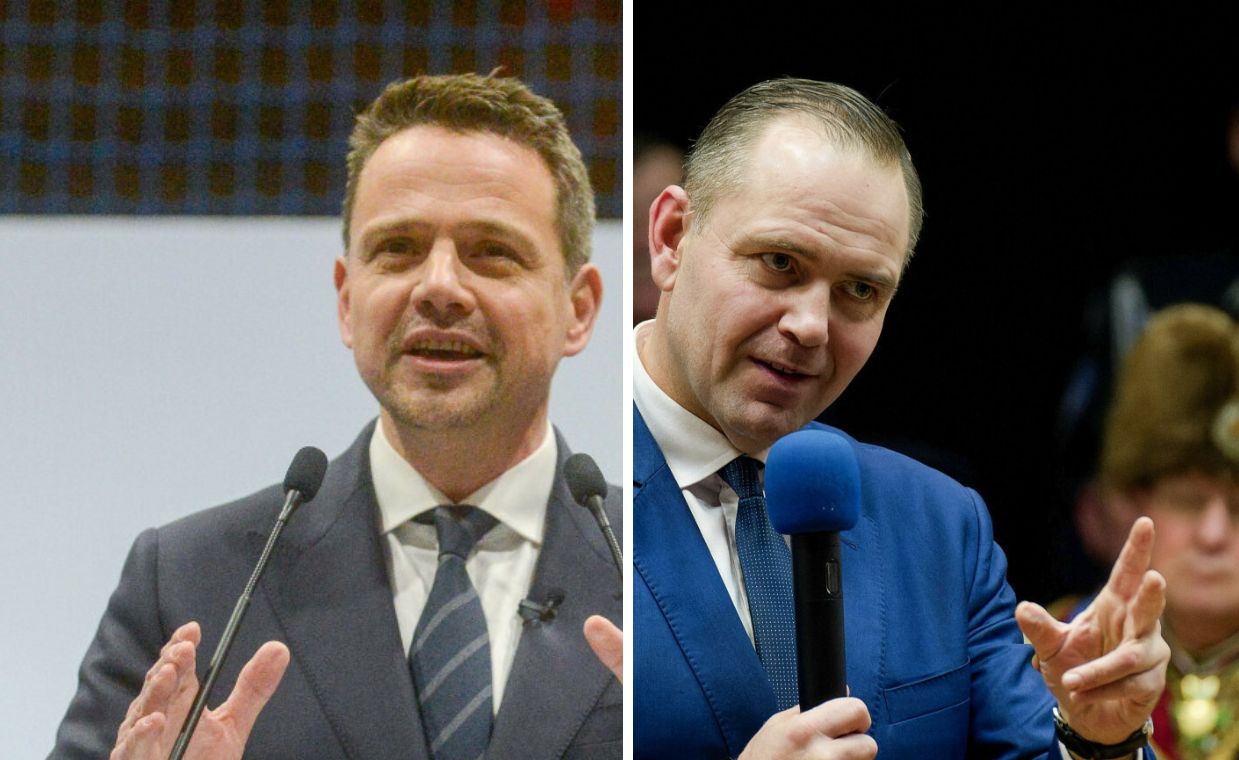 Znaczne przetasowania w rankingu. Nawrocki wyżej