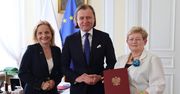 Nowa Mazowiecka Wicekurator oświaty z Powiatu Płockiego