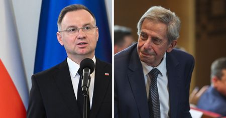 "Nieprawidłowe powołanie". Były prezes TK o wyborze prezydenta