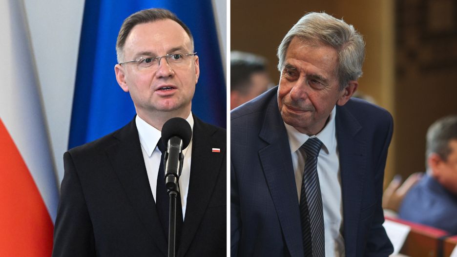 Andrzej Duda / Andrzej Zoll