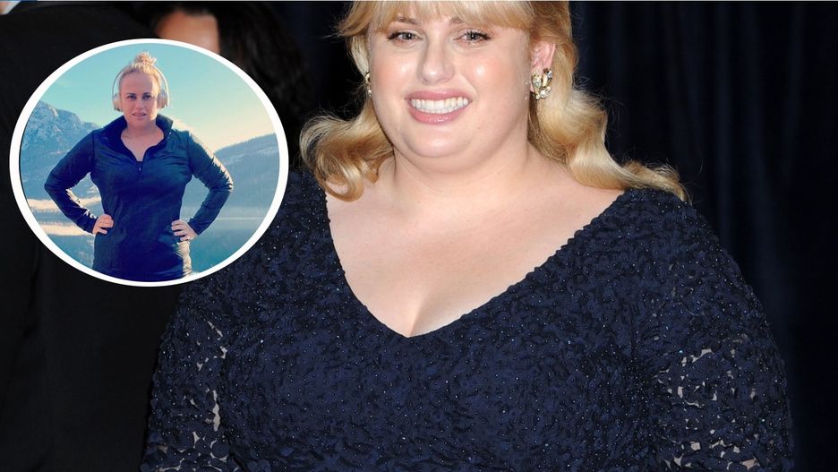 Rebel Wilson osiągnęła wymarzoną wagę.