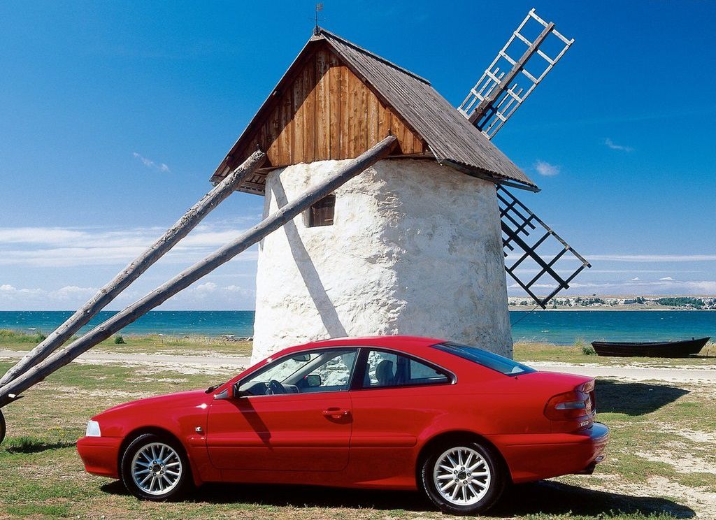 Volvo C70