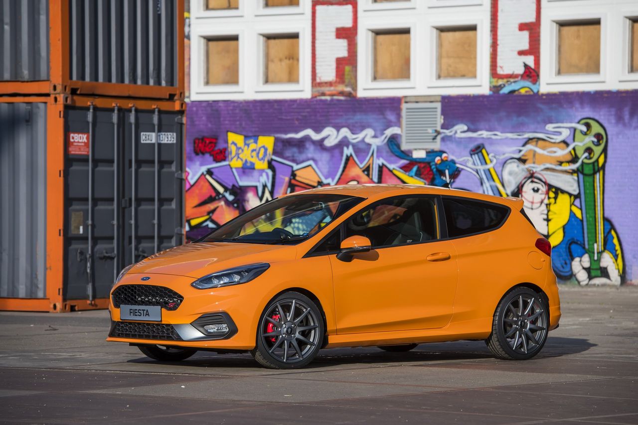 Ford Fiesta ST w ostrzejszej odmianie Performance. Jest tylko jeden problem