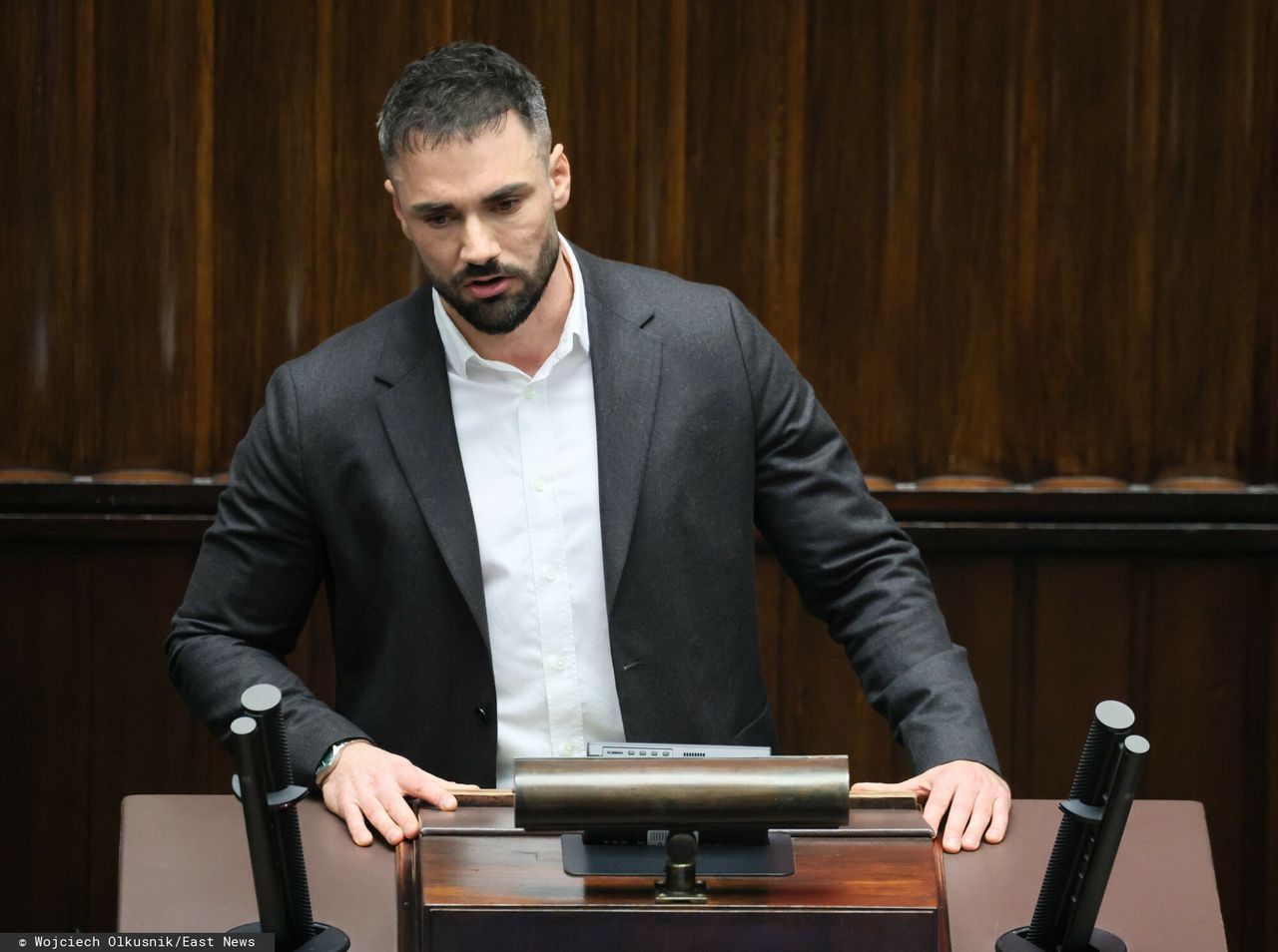 Sejm będzie transmitował uroczystości pogrzebowe Litewki. Są szczegóły