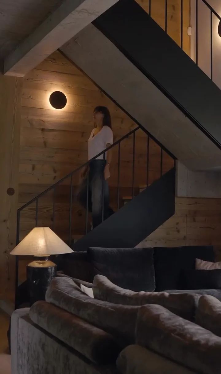 Tak mieszka Agnieszka Dygant